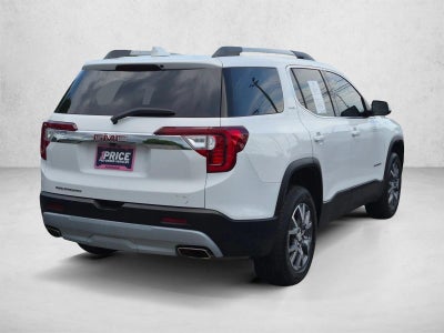 2022 GMC Acadia SLT