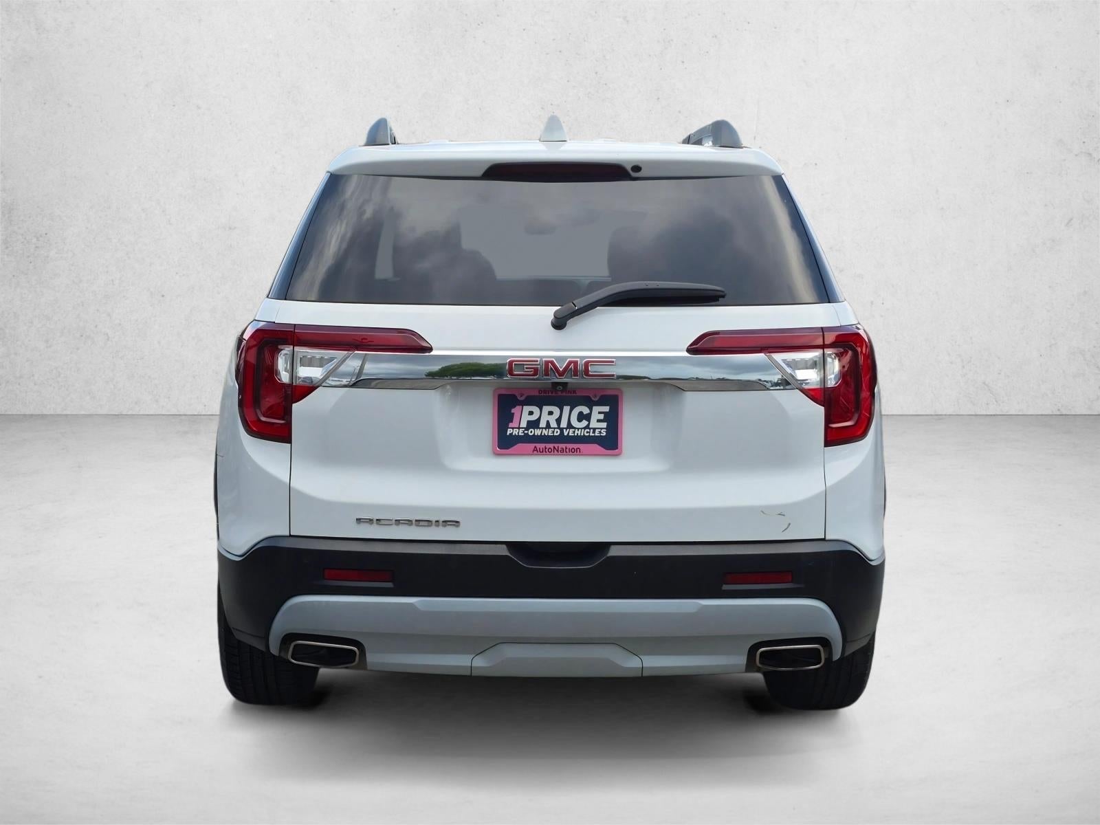 2022 GMC Acadia SLT