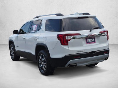 2022 GMC Acadia SLT