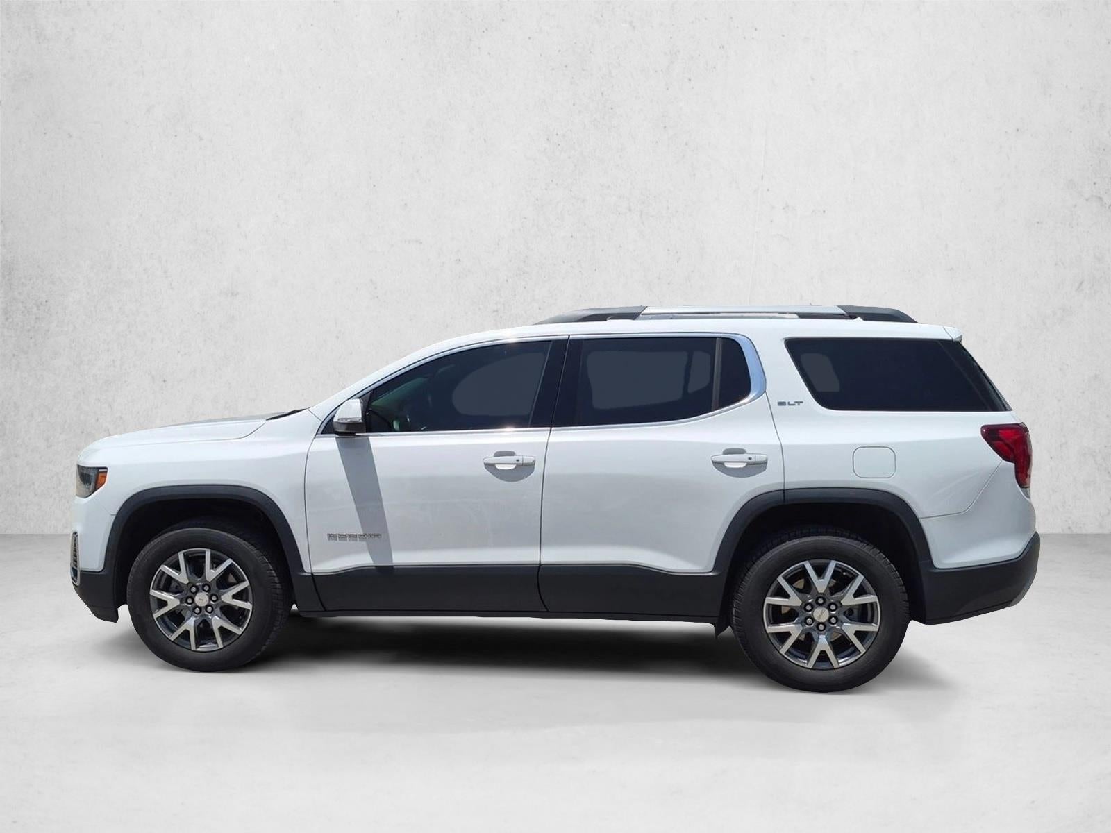 2022 GMC Acadia SLT
