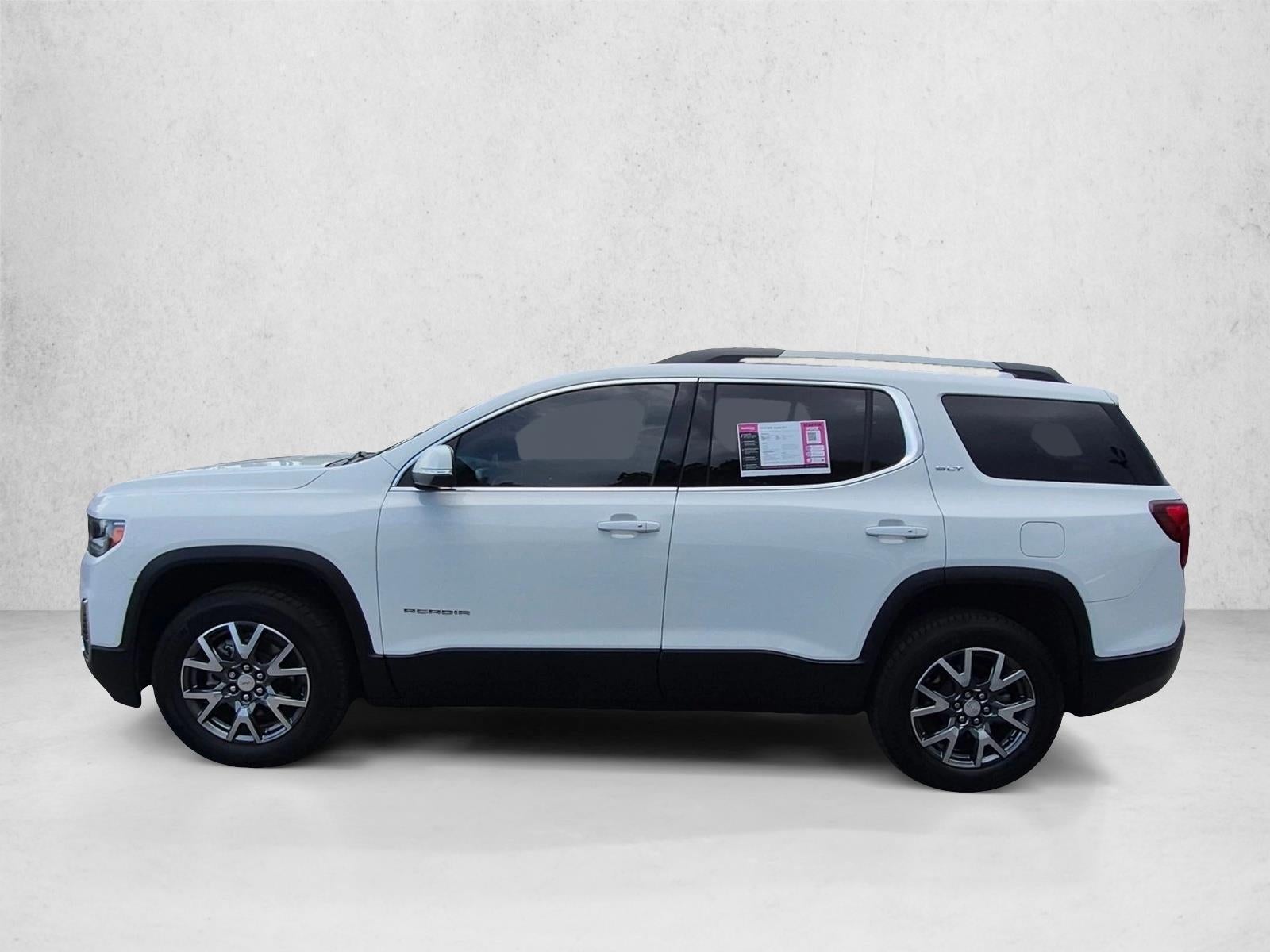 2022 GMC Acadia SLT