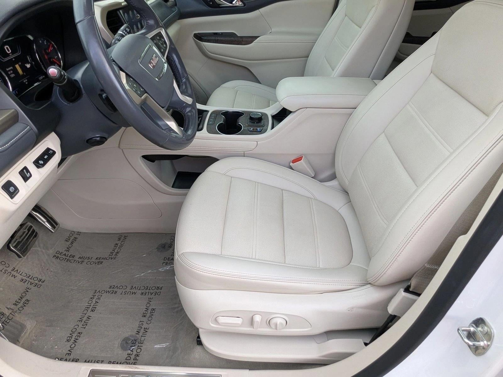 2022 GMC Acadia Denali