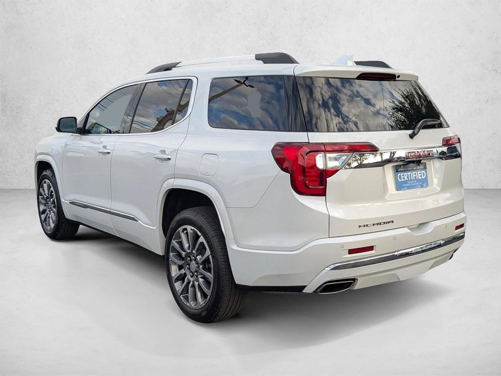 2022 GMC Acadia Denali