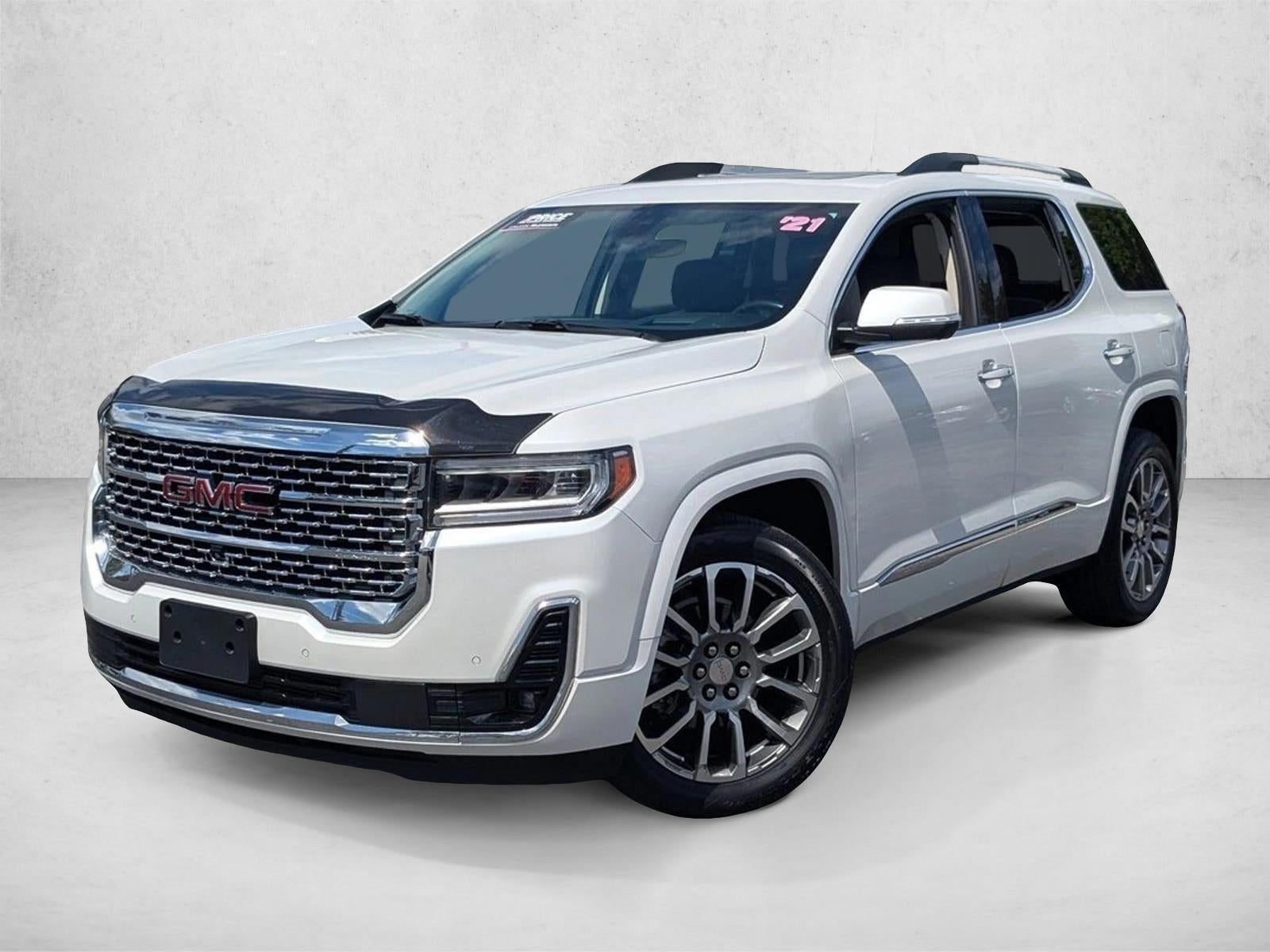 2021 GMC Acadia Denali
