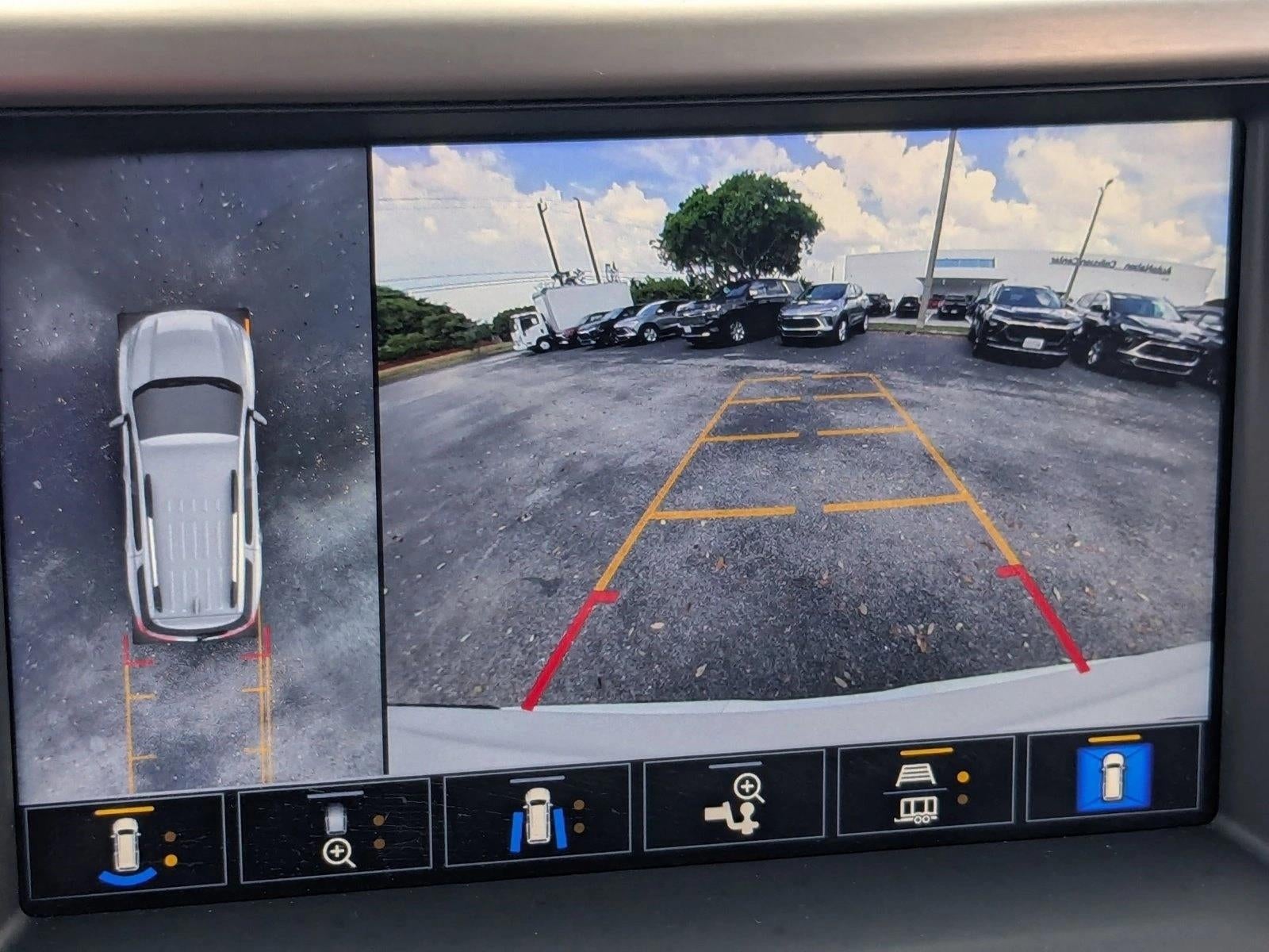 2021 GMC Acadia Denali