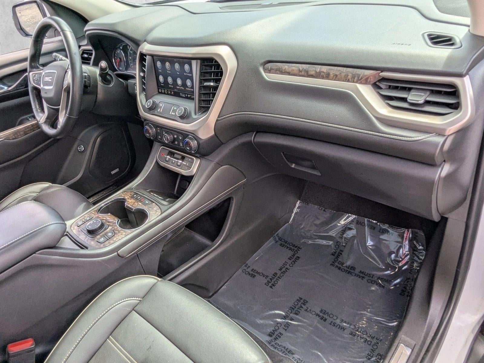 2021 GMC Acadia Denali