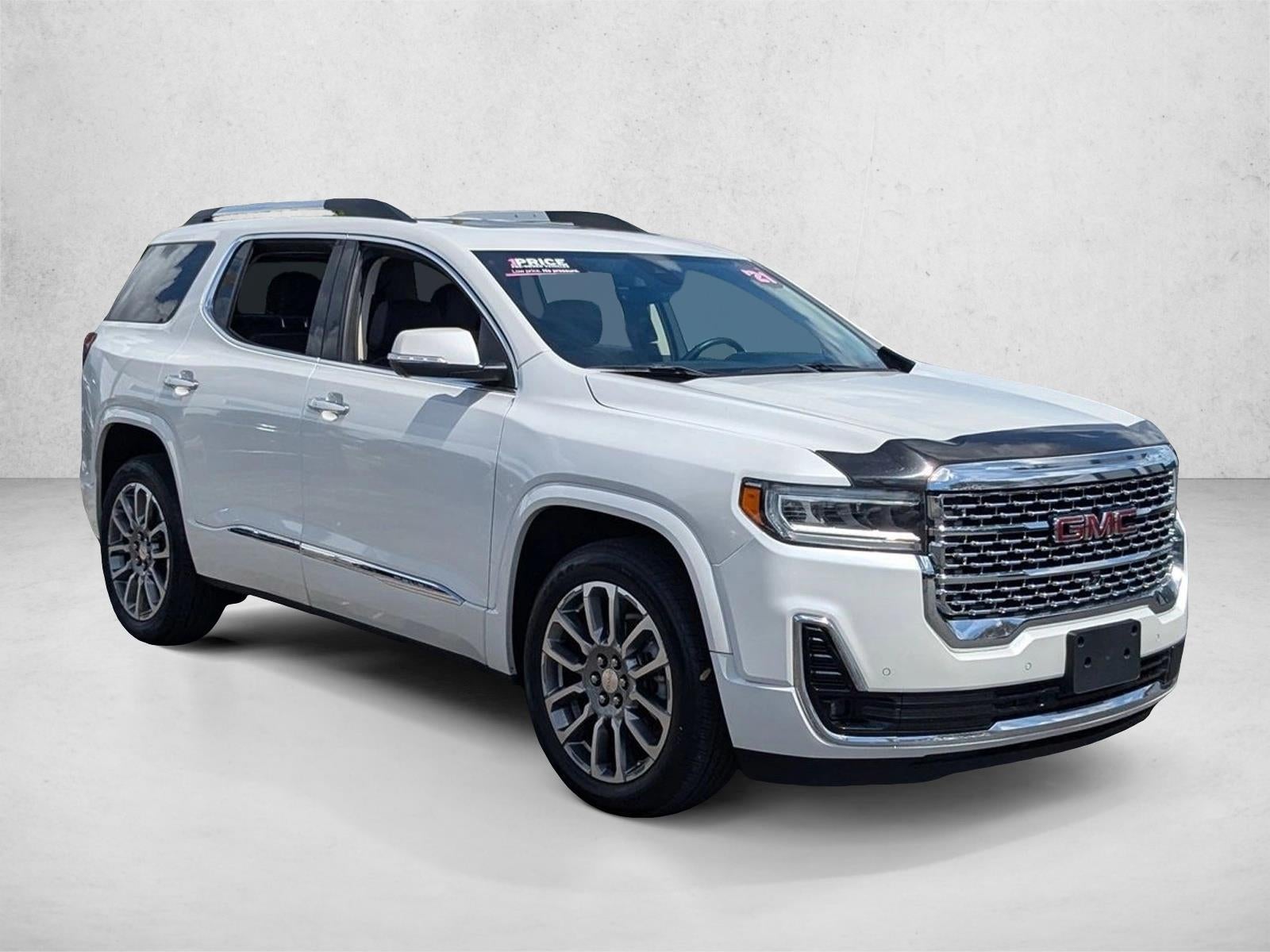 2021 GMC Acadia Denali