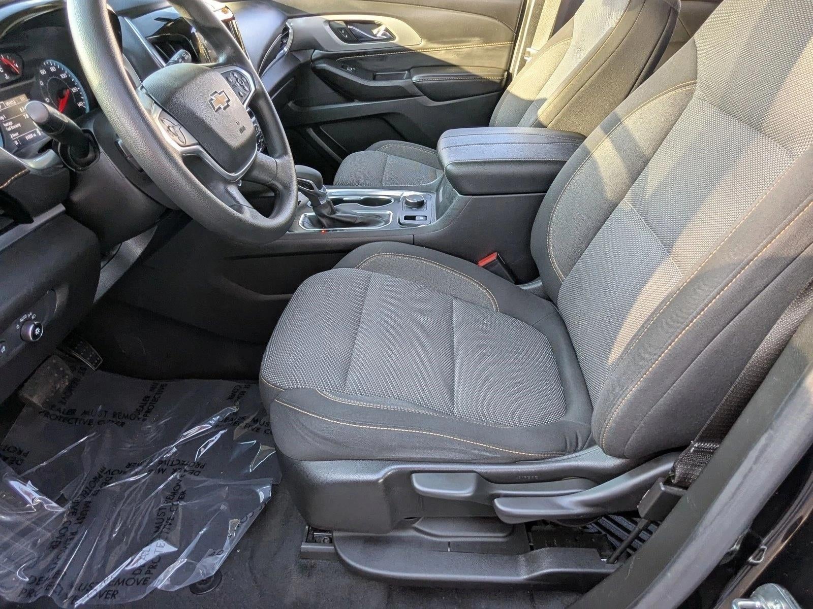 2021 Chevrolet Traverse LS