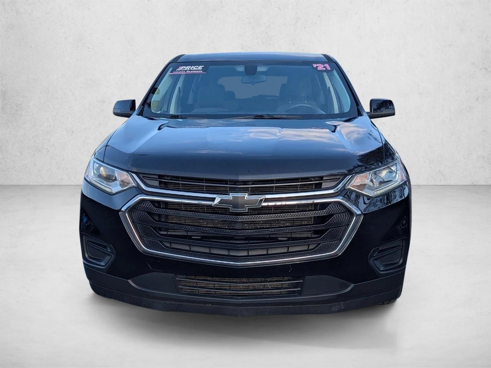 2021 Chevrolet Traverse LS