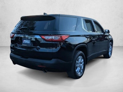 2021 Chevrolet Traverse LS