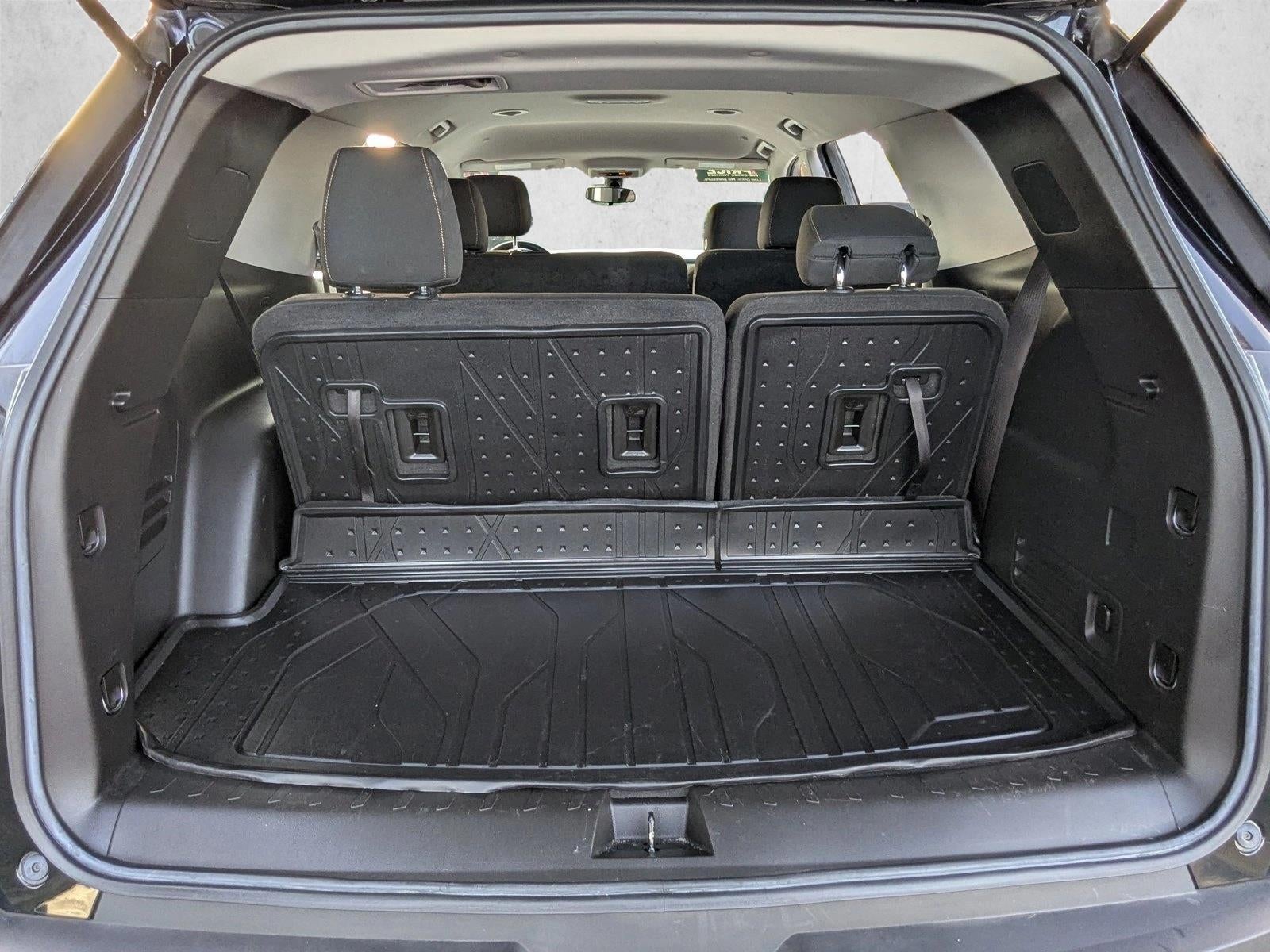 2021 Chevrolet Traverse LS