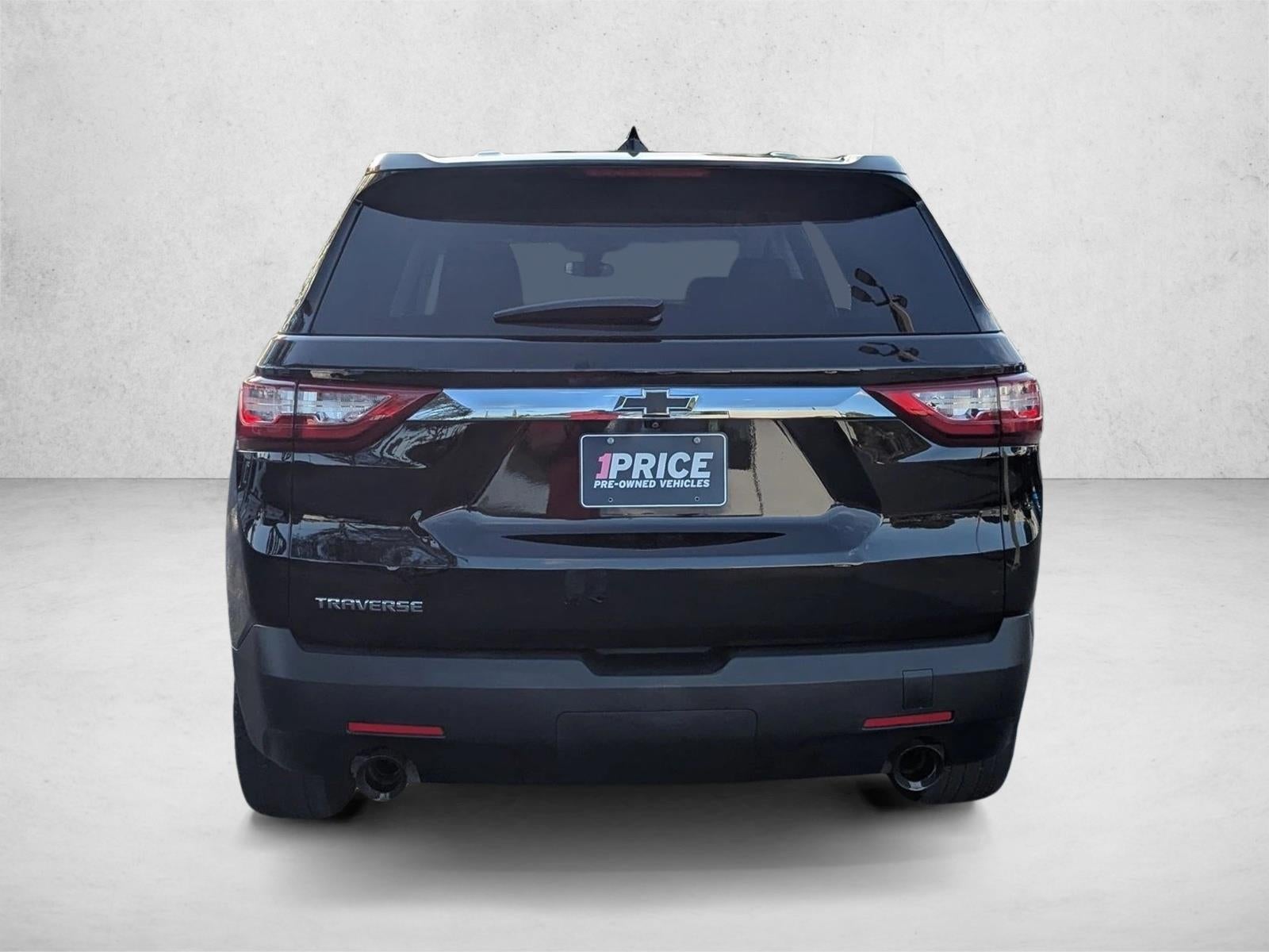 2021 Chevrolet Traverse LS