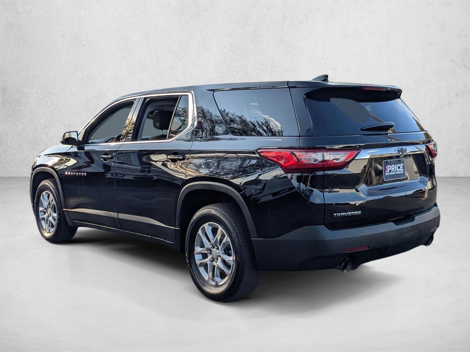 2021 Chevrolet Traverse LS