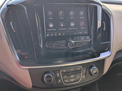 2023 Chevrolet Traverse Base