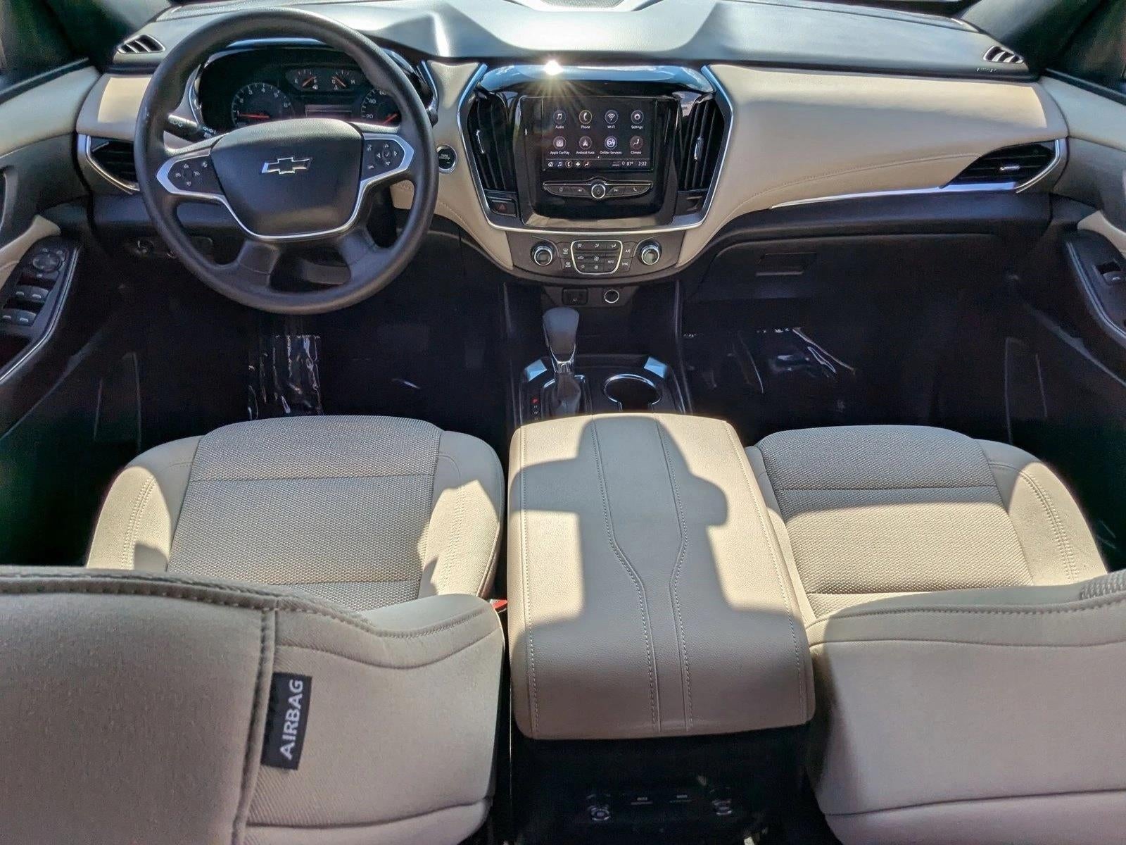 2023 Chevrolet Traverse Base