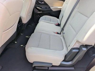 2023 Chevrolet Traverse Base