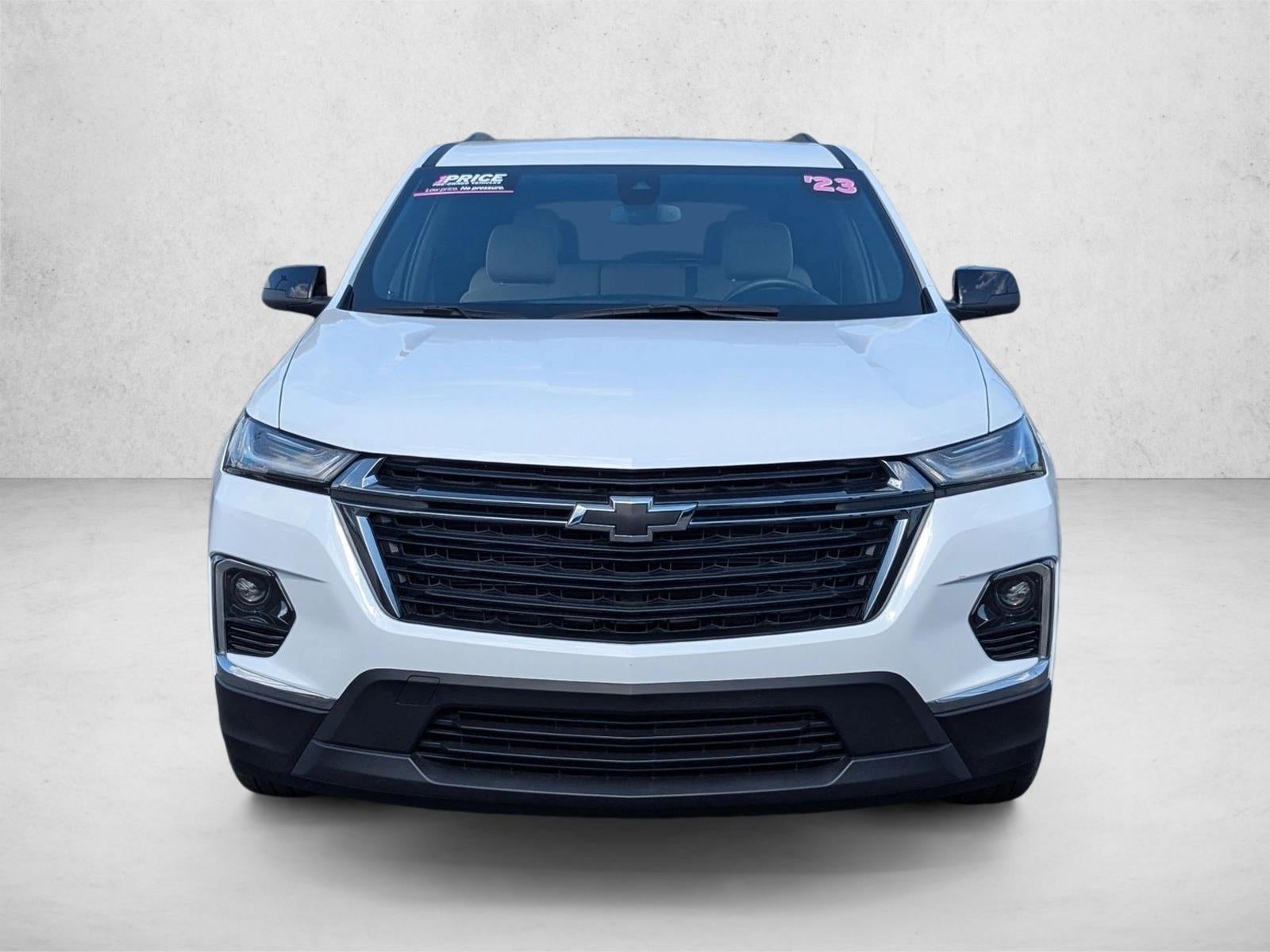 2023 Chevrolet Traverse Base