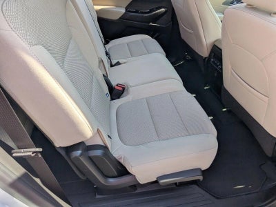 2023 Chevrolet Traverse Base