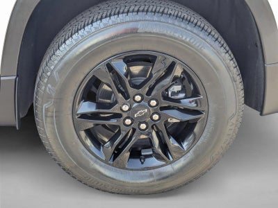 2023 Chevrolet Traverse Base