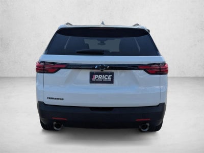 2023 Chevrolet Traverse Base