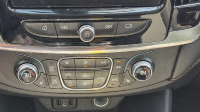 2020 Chevrolet Traverse Base