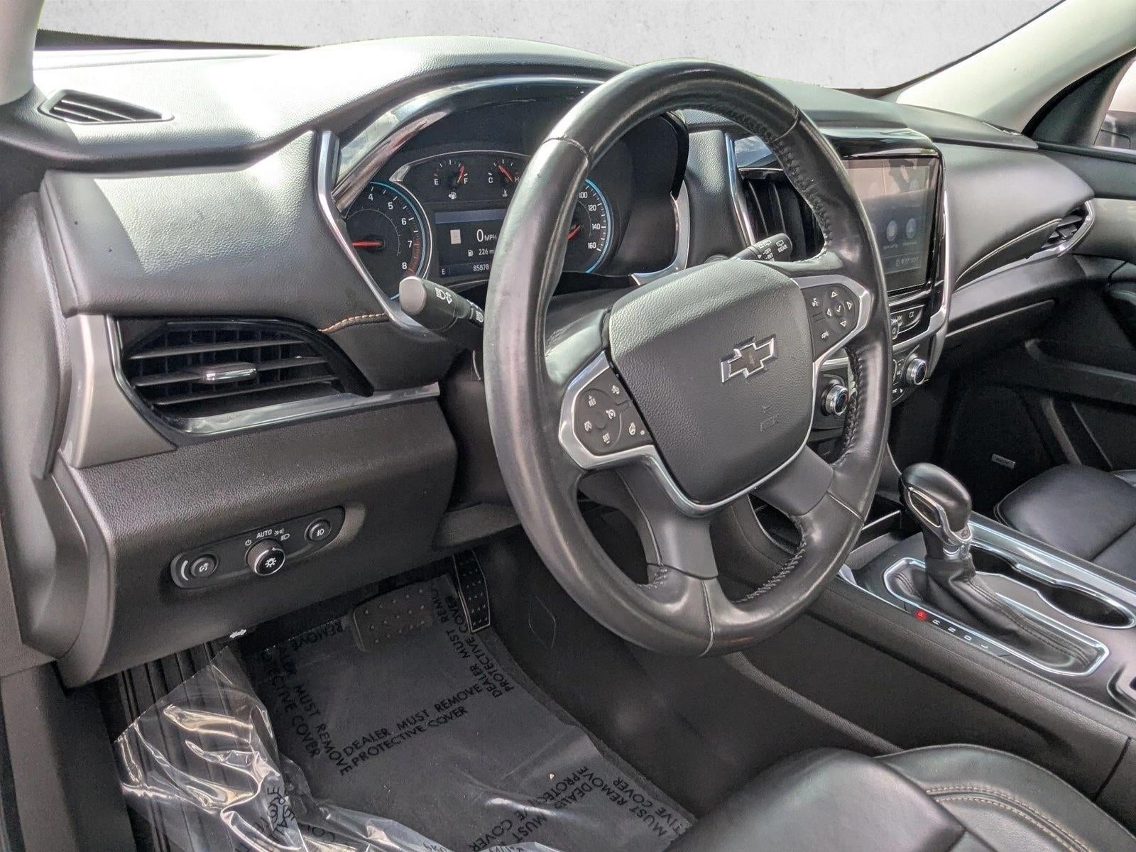 2021 Chevrolet Traverse RS