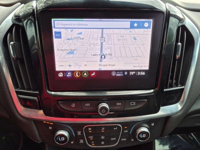 2023 Chevrolet Traverse Premier