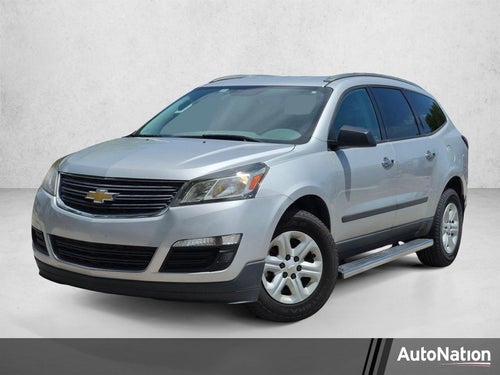 2017 Chevrolet Traverse LS