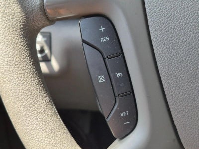 2017 Chevrolet Traverse LS