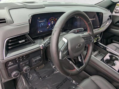 2025 Chevrolet Suburban RST