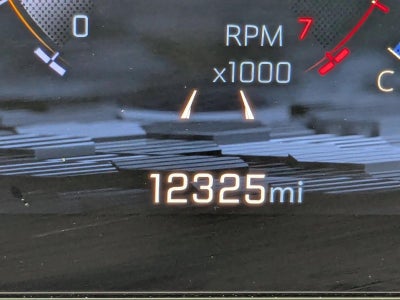 2025 Chevrolet Suburban RST