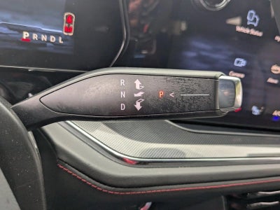 2025 Chevrolet Suburban RST