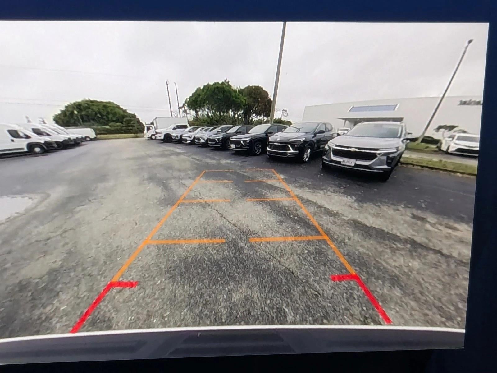 2025 Chevrolet Suburban RST