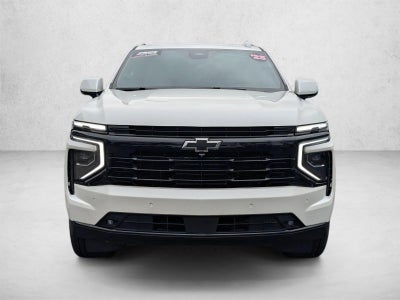 2025 Chevrolet Suburban RST