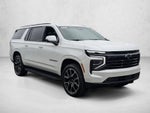 2025 Chevrolet Suburban RST