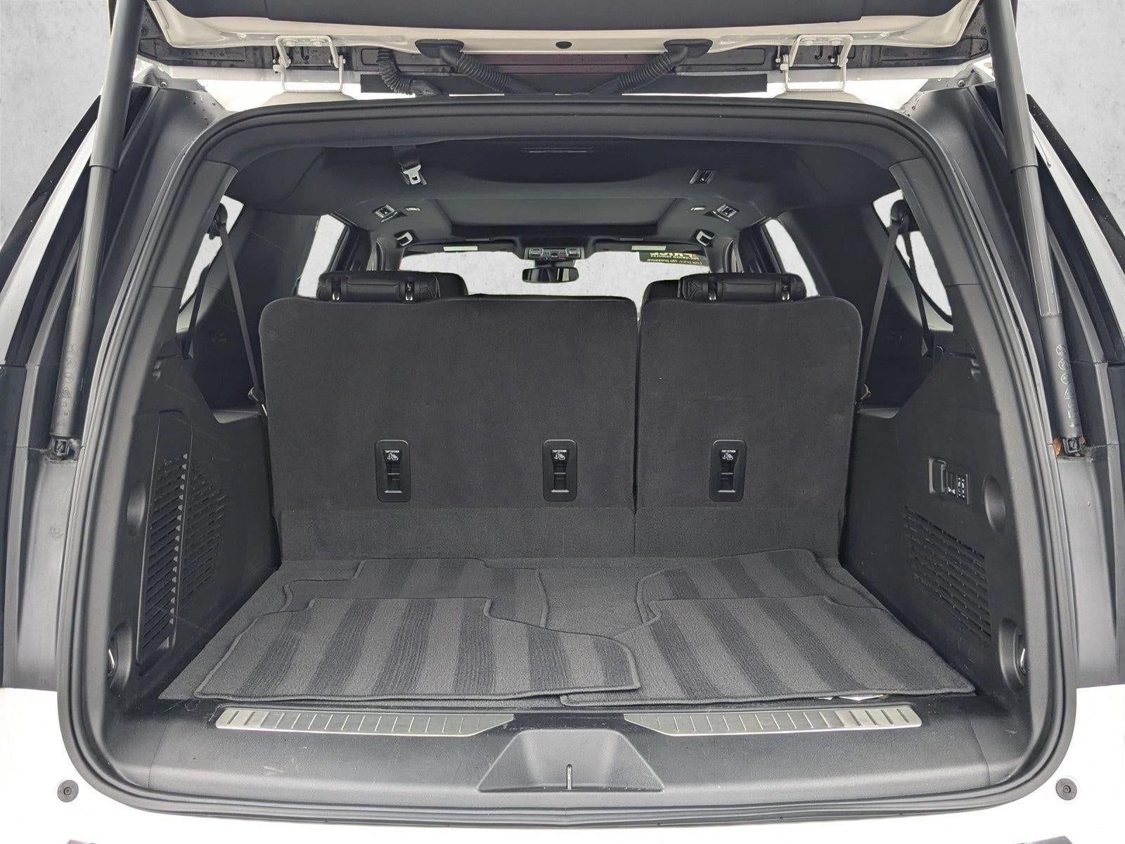 2025 Chevrolet Suburban RST