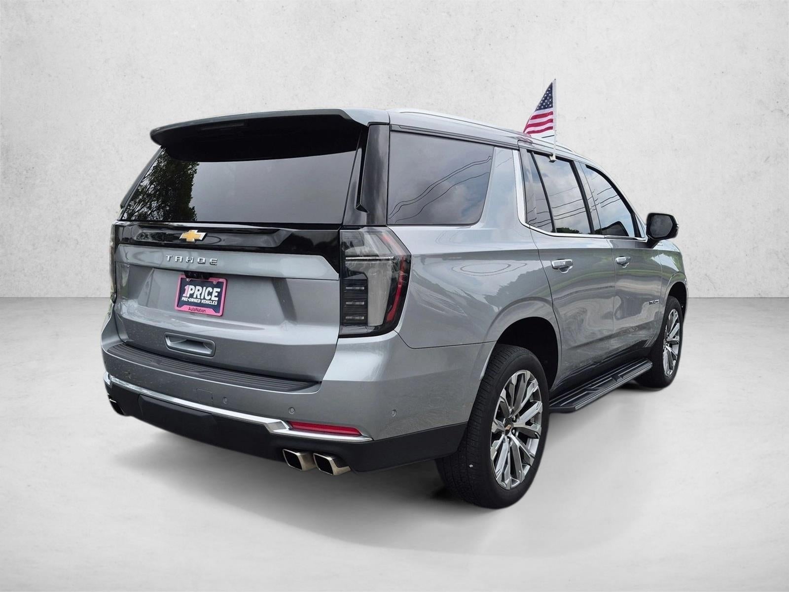 2025 Chevrolet Tahoe High Country