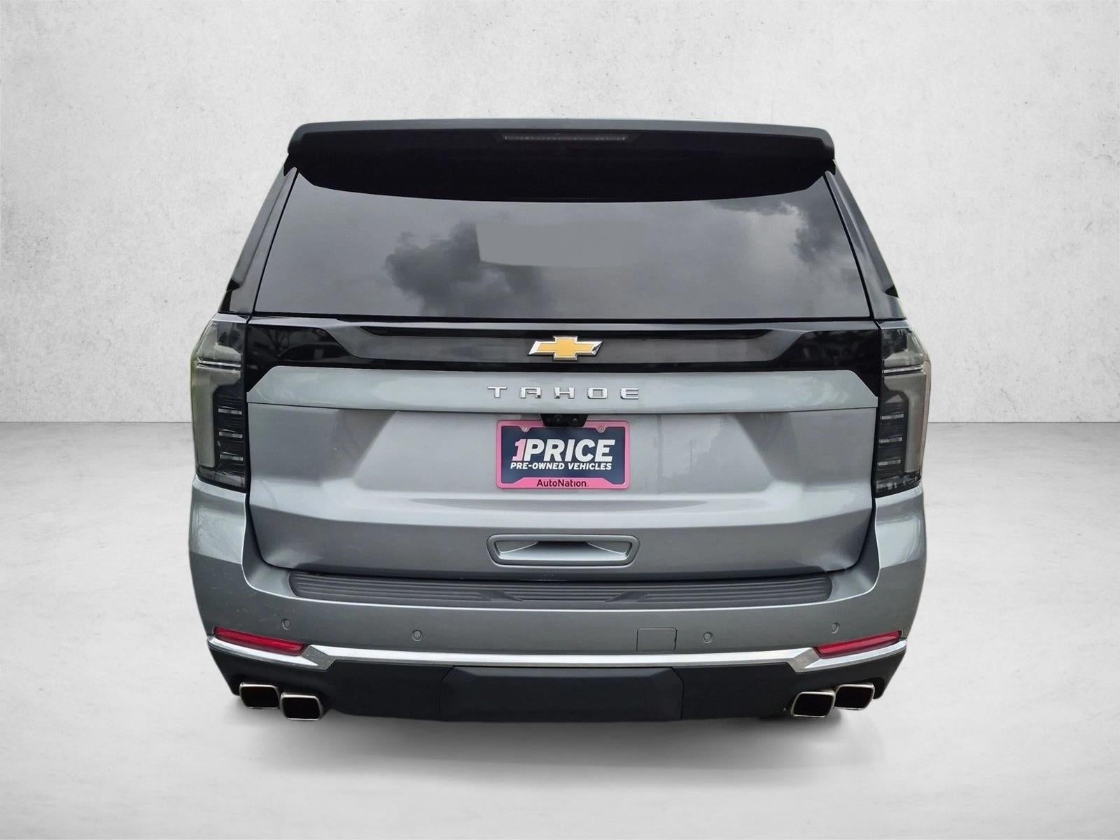 2025 Chevrolet Tahoe High Country