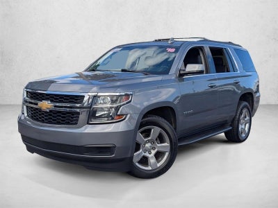 2018 Chevrolet Tahoe LT