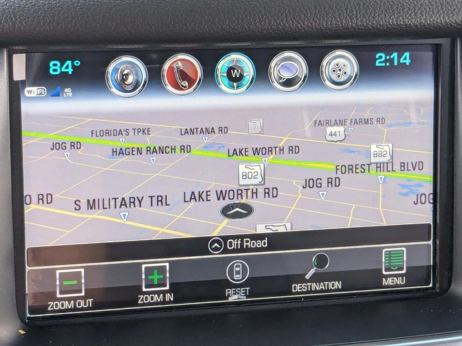 2018 Chevrolet Tahoe LT