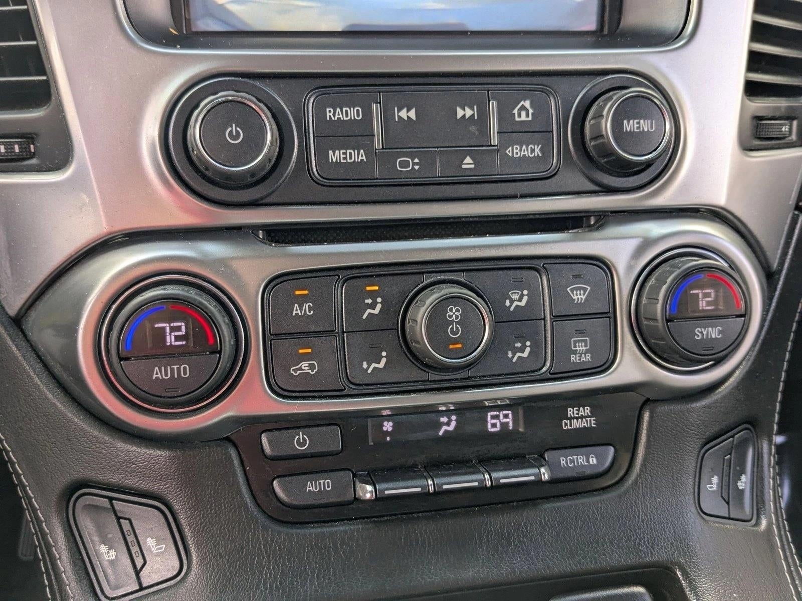 2018 Chevrolet Tahoe LT