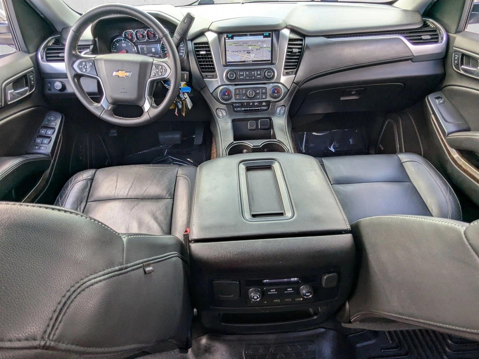 2018 Chevrolet Tahoe LT