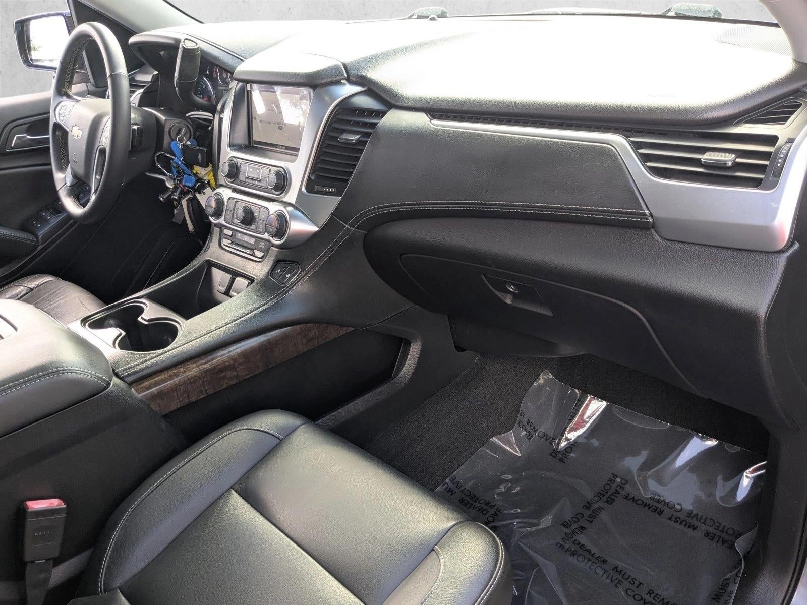 2018 Chevrolet Tahoe LT