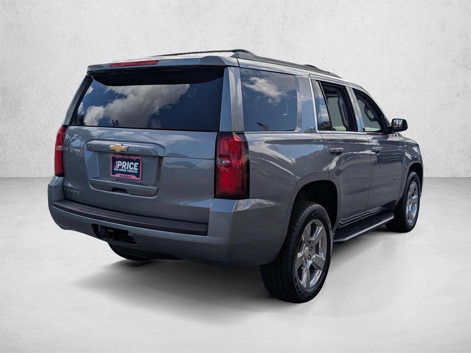 2018 Chevrolet Tahoe LT