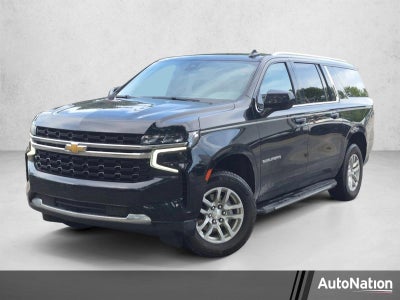 2023 Chevrolet Suburban LS