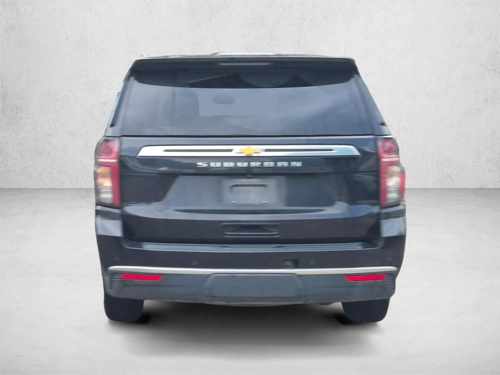 2023 Chevrolet Suburban LS