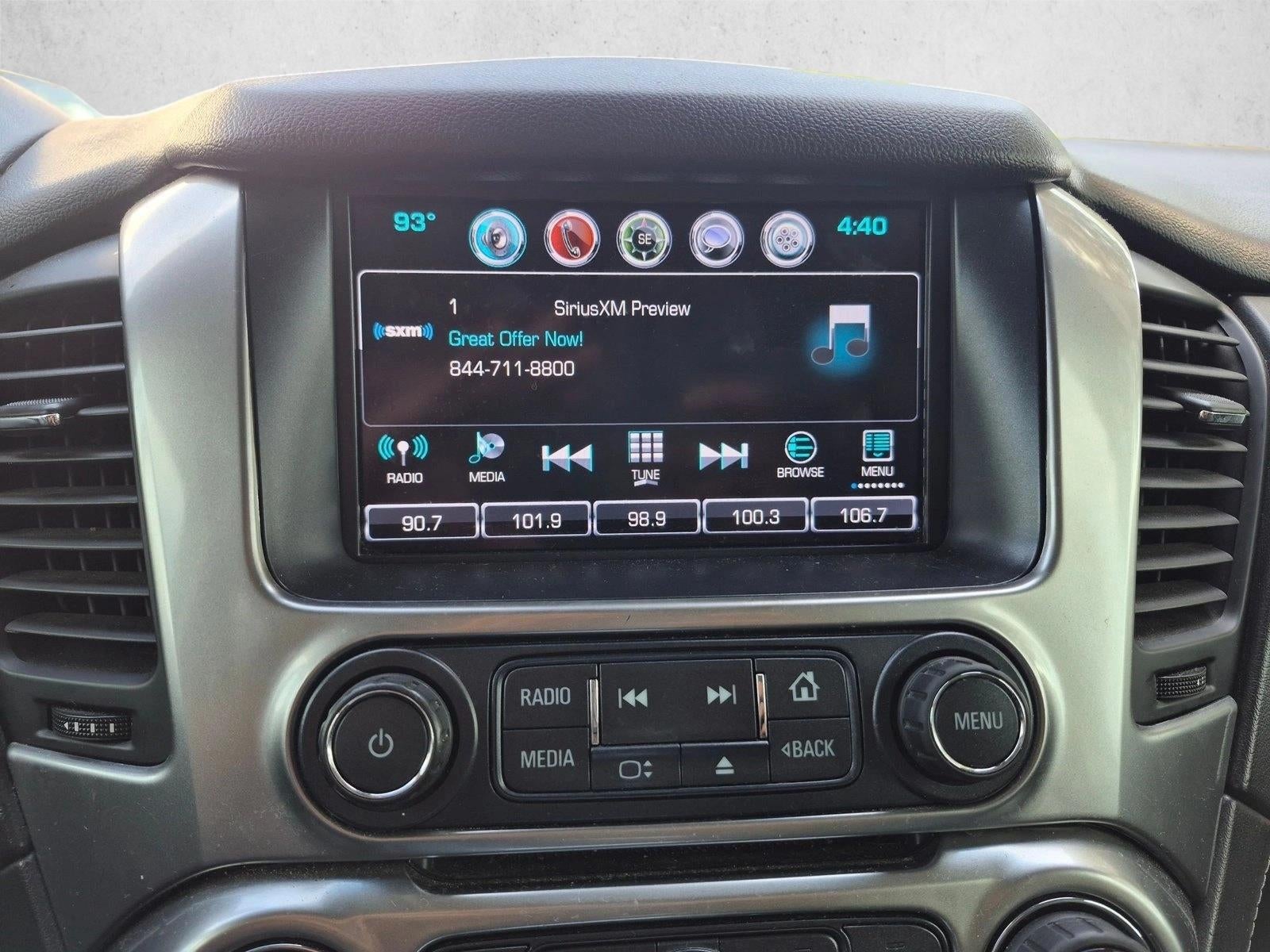 2017 Chevrolet Suburban LT