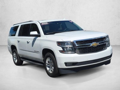 2017 Chevrolet Suburban LT