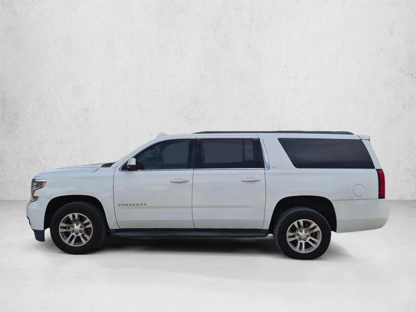 2017 Chevrolet Suburban LT