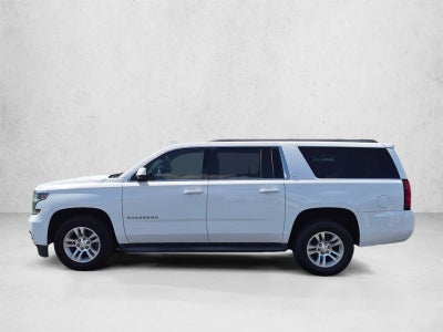 2017 Chevrolet Suburban LT